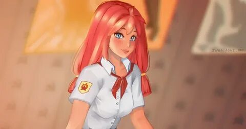 Ульянка рейнбоу