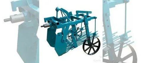 Картофелекопалка ккм 2