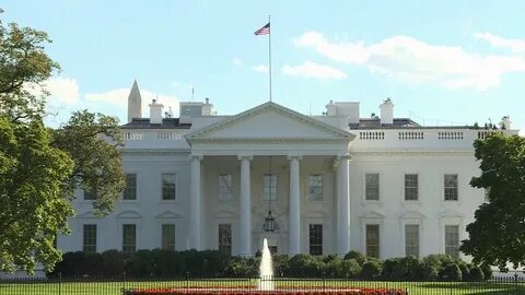 Сша белый дом трамп
