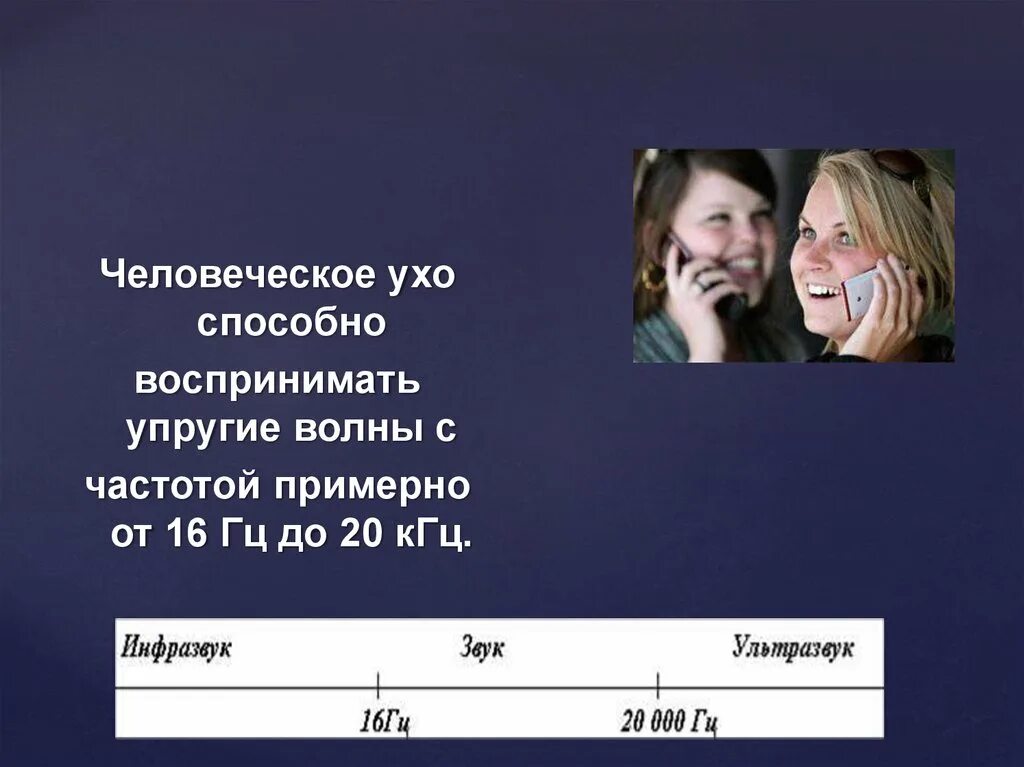 Человеческое ухо способно воспринимать звуки частотой. Упругие волны с частотой 20 КГЦ. Частоты воспринимаемые ухом воспринимаемые человеческим. Человеческое ухо способно улавливать колебания. Звук частотой 20 кгц