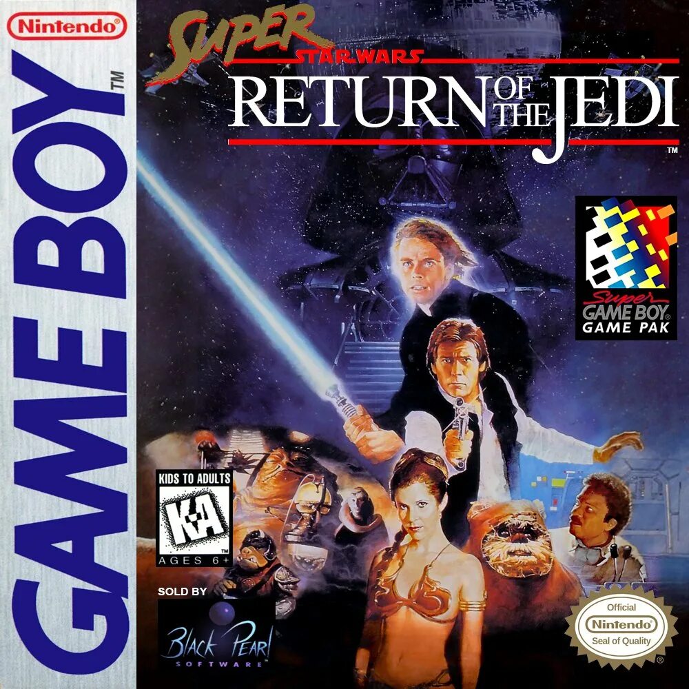 Super Star Wars Return of the Jedi Snes. Super Star Wars: Return of the Jedi игры 1994 года. Геймбой Star Wars. Звездные войны на геймбой.
