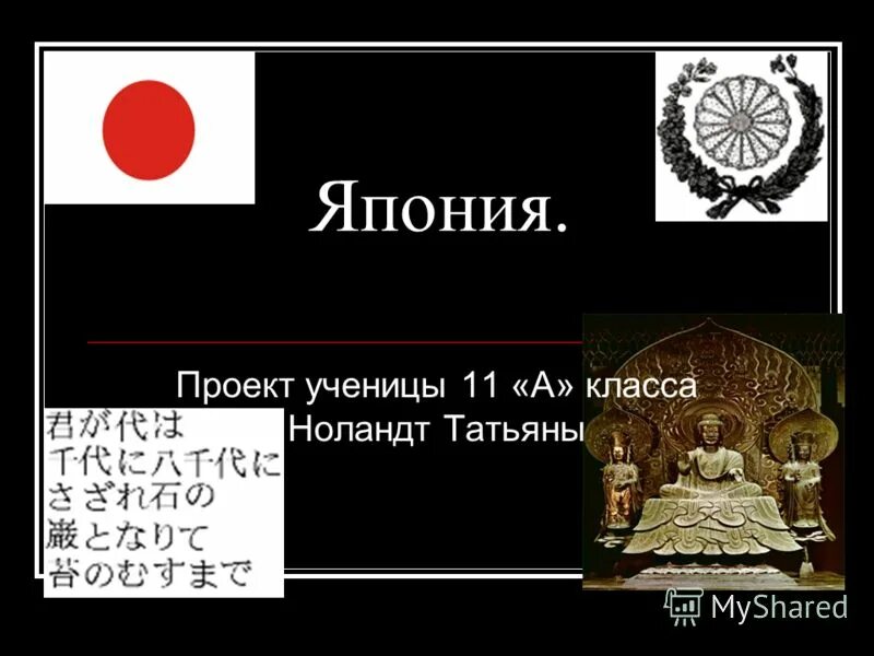 Проект япония 6 класс Современная культура Японии презентация, доклад, проект скачать