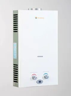 Рейтинг газовых колонок