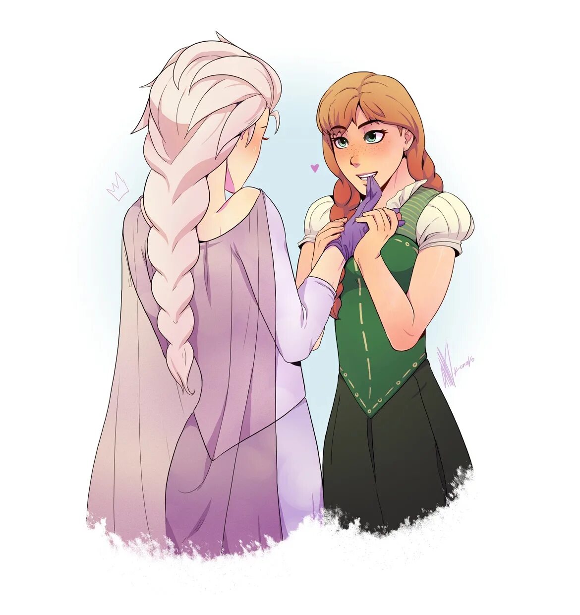 Elsa x Anna. Elsa/Anna Юри. Elsa x Anna, elsanna..