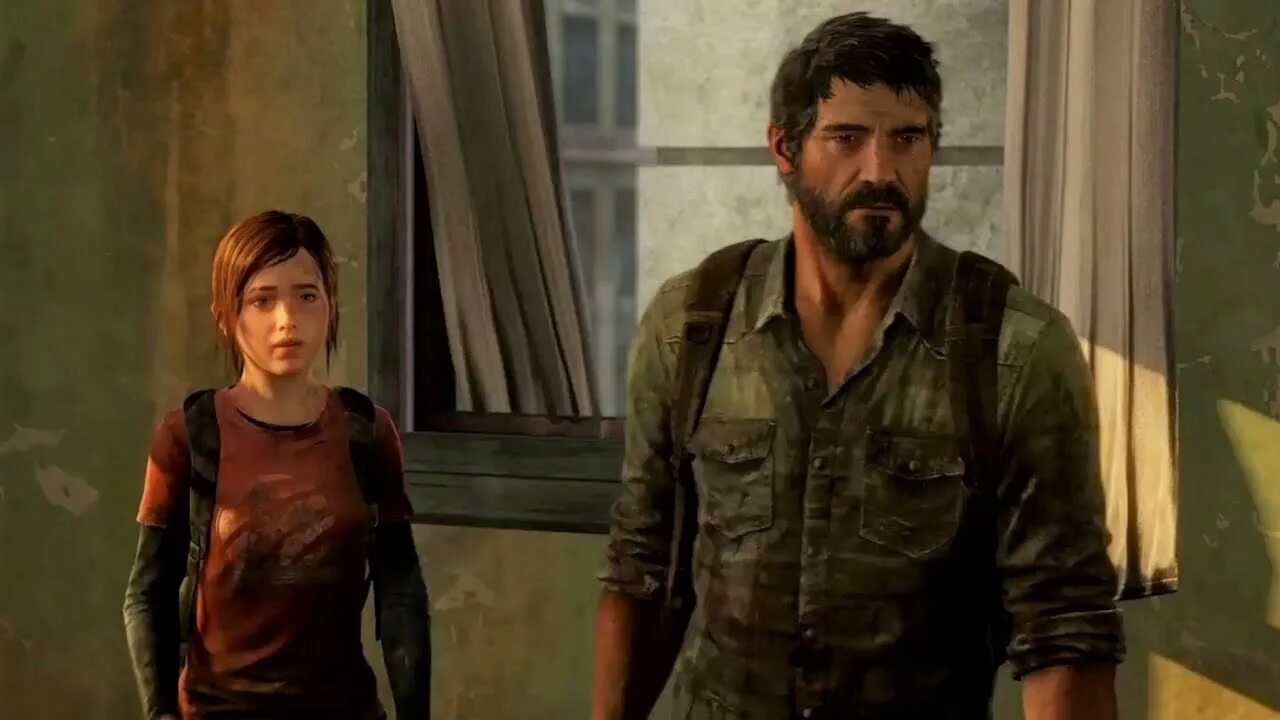 Одни из нас игра обзор. Джоэл одни из нас. The last of us ремастер.