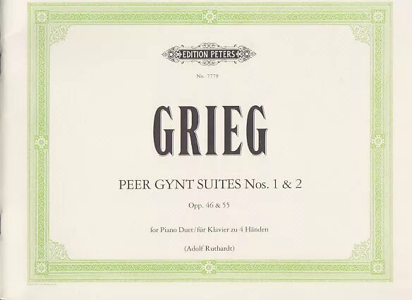 Grieg peer. Peer Gynt Suite. Grieg: peer Gynt Suite no. 1, in the Hall of the Mountain King. Peer Gynt Suite no. 1, op. 46. Peer Gynt Suite no 1 Greig.