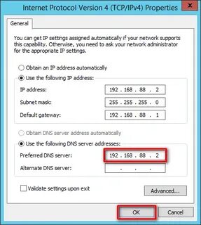 Address definition