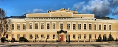 Гимназия орел