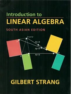 Linear algebra