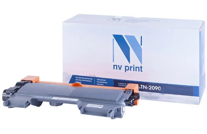 Картридж NV Print TN-2090t / TN-2275t для brother. Тонер картридж brother t 2090. Картридж NV Print TN-2090. Картридж TN-2275 NV Print совместимый для brother. Купить картридж 2275