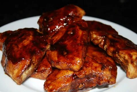 Root Beer Chicken.