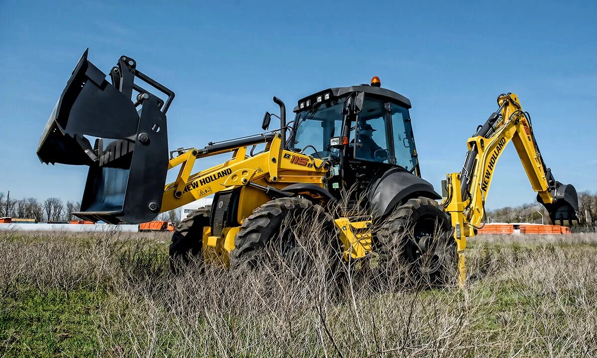 New holland 115. New Holland b115. Экскаватор-погрузчик New Holland b115b. Экскаватор погрузчик Нью Холланд 115. Экскаватор погрузчик New Holland-b115-4ps.