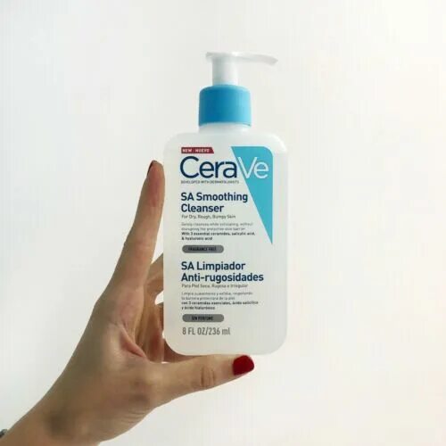 Smoothing cleanser. CERAVE sa Smoothing Cleanser 236 ml. CERAVE sa Cleanser. CERAVE Salicylic acid Cleanser. CERAVE CA Smoothing Cleanser.