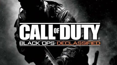 Duty black ops declassified