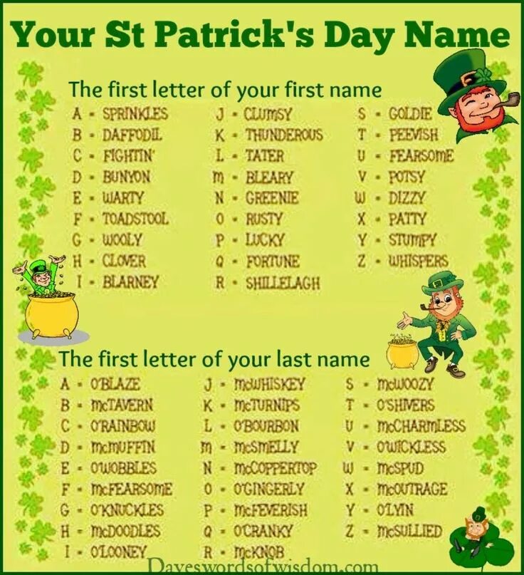 Day my name