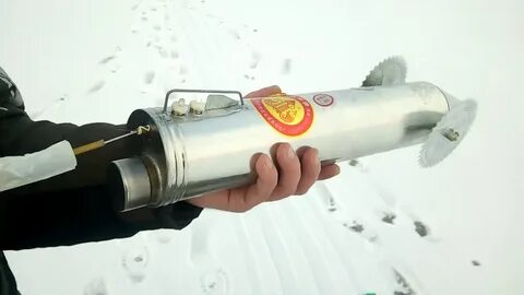 Торпеда под лед