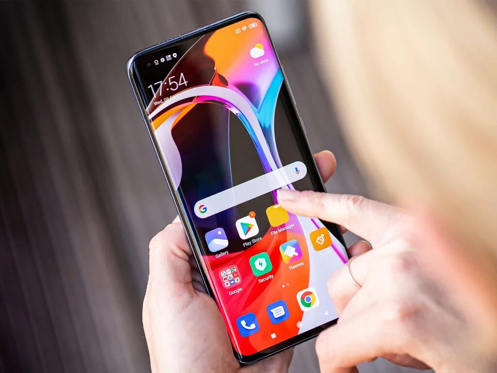 Xiaomi mi работает