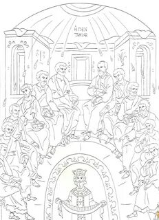 Воскресная школа троица