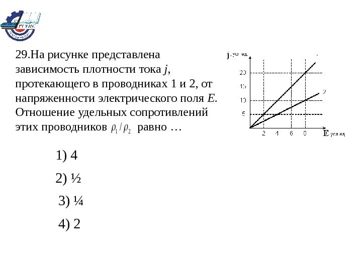 Зависимость плотности тока от напряженности электрического поля. График плотности тока от напряженности. График зависимости плотности тока от напряженности. На рисунке представлена зависимость.