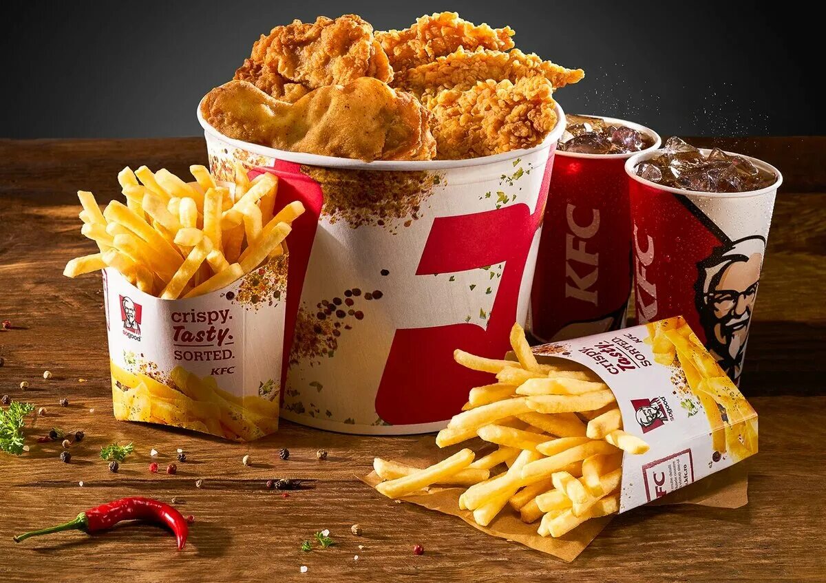 Kfc me