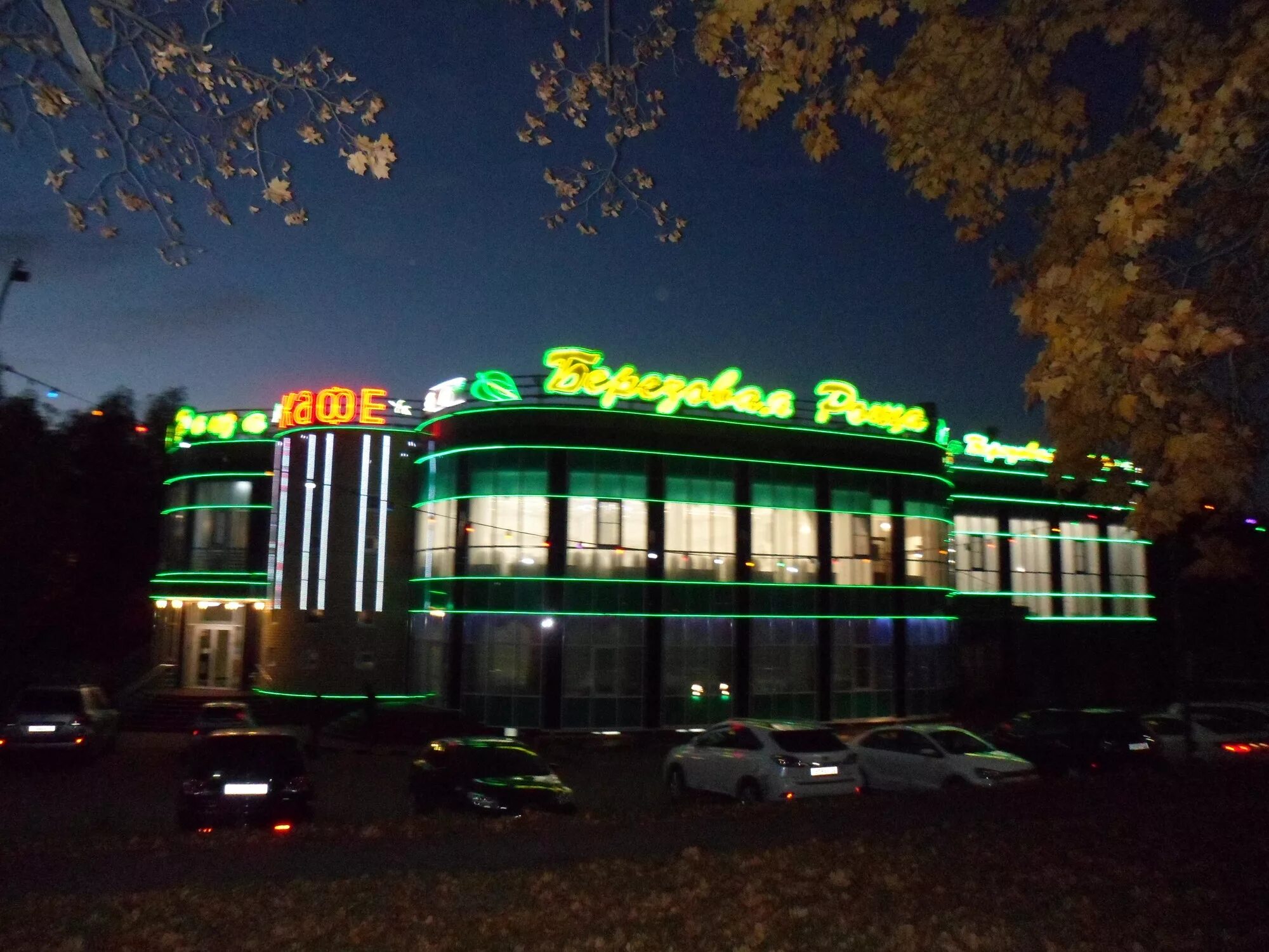 Кафе березовая роща фото Берёзовая Роща, ресторан, 1А, д. Ольгино Яндекс.Карты