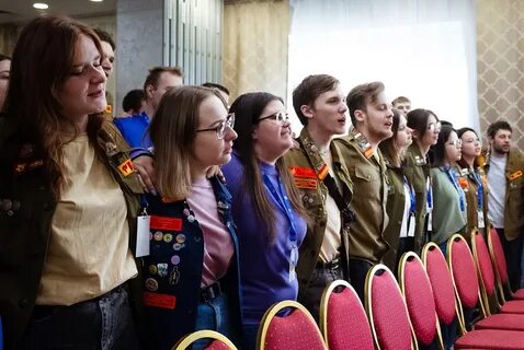 Штаб студенческих отрядов