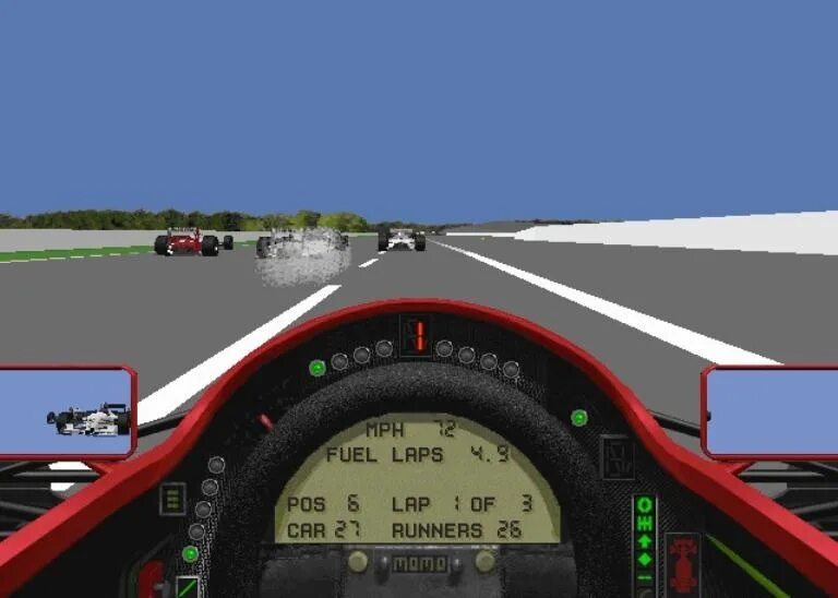 Игра Grand prix 2. Гонки MS dos Grand prix. Grand prix circuit (Video game). Гонки 1992 игра.