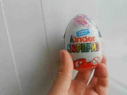 10 киндер сюрпризов