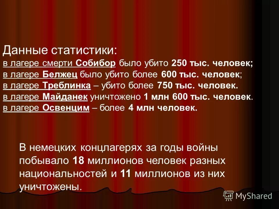 места принудительного содержания