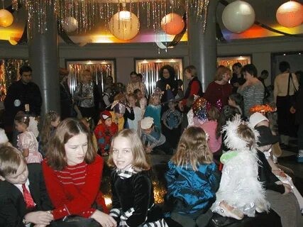 Новый год 2003 года
