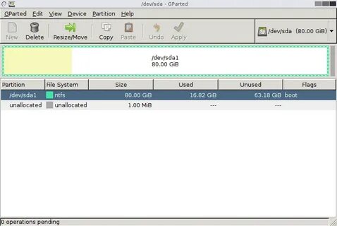 Device partition