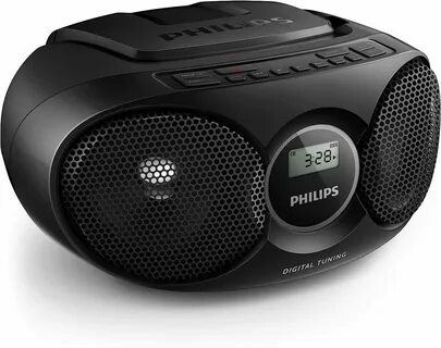 Магнитолы philips