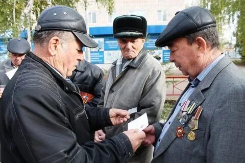 Говорим о важном с ветеранами подразделений специального
