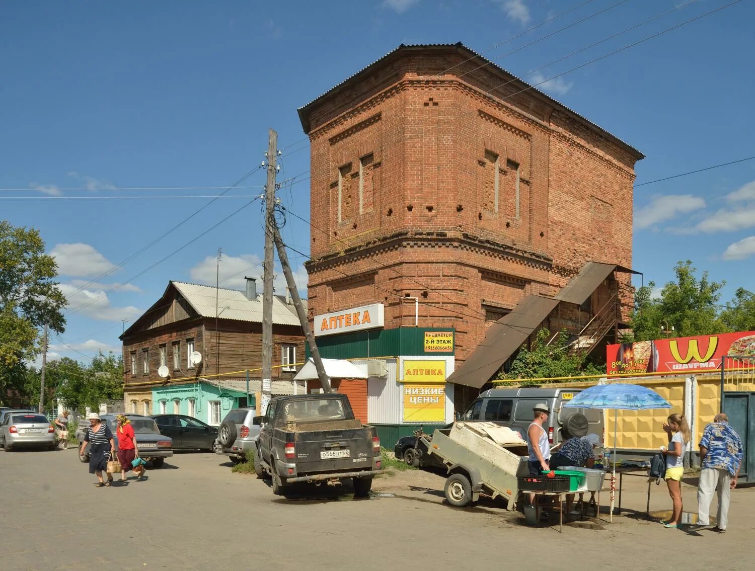 Ряжск фото. Ряжск. ряжск город. варяжск город.