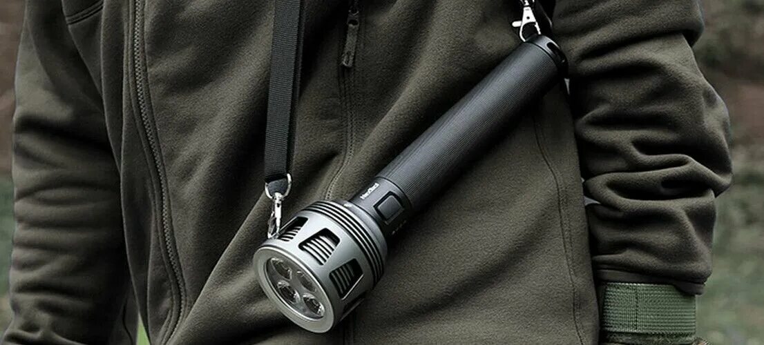 Светодиодный фонарик nextool flashlight. Светодиодный фонарик nextool flashlight
