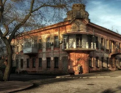 Улицы херсона