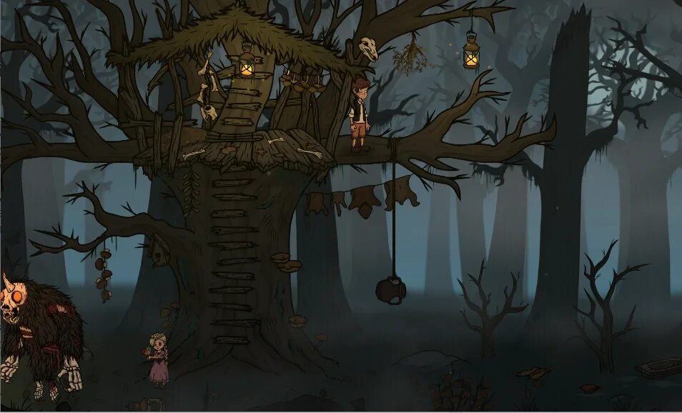 Creepy Tales 2 Ларс. Creepy Tale 2 игра. Creepy Tale.