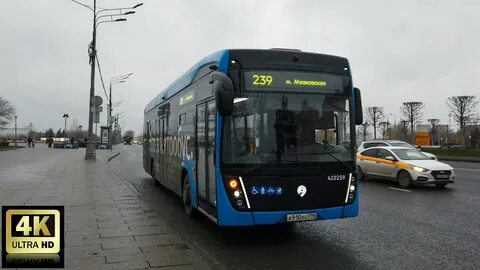 Электробус 18 маршрут