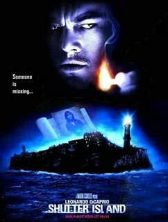 Остров постер