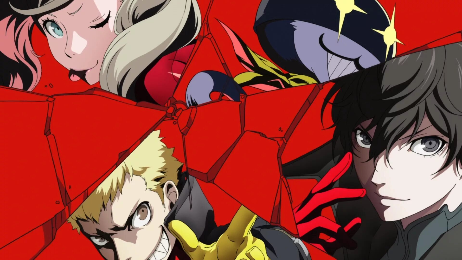 The animation 5. Persona 5 the animation. persona 5 аниме. рен амамия и анн такамаки. аниме персона 5 1 сезон.