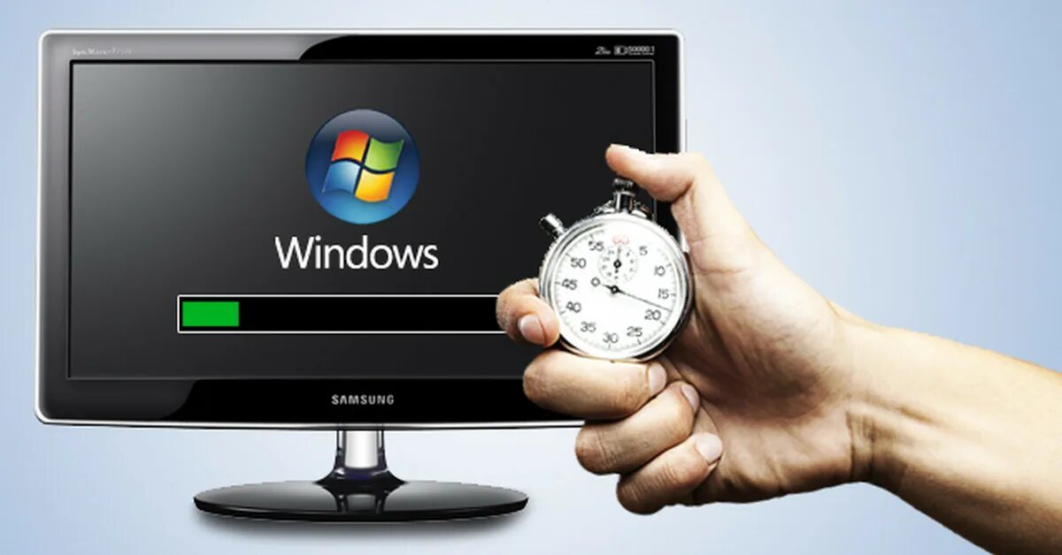 Как ускорить windows 11