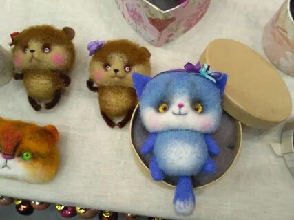 Кружок мягкой игрушки