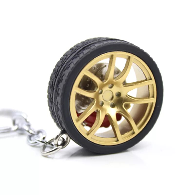 Wheel keys