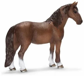 Фигурки лошадей schleich