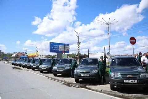 Авто чувашская республика