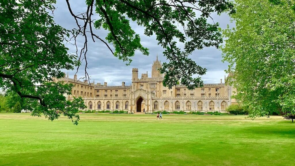 5 university of cambridge