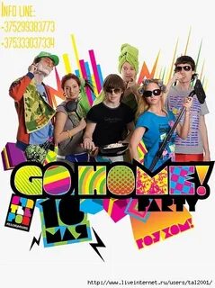 Party home go