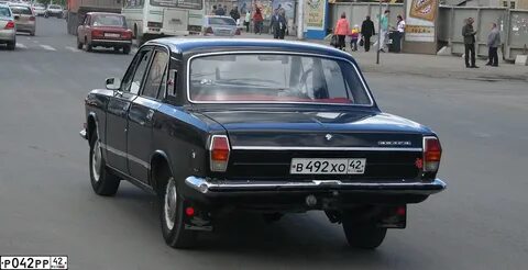 Газ 2012 года
