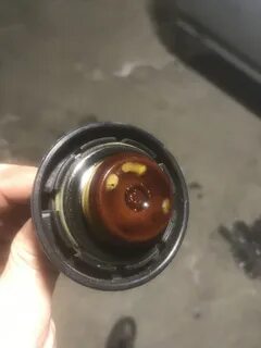Масляный налет