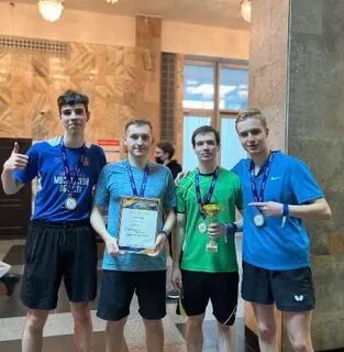 Спорт мгу